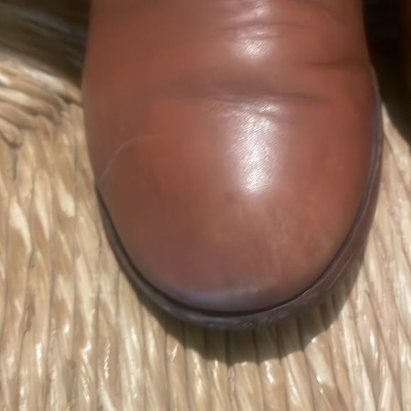 JCREW|9.5 Leather Riding Boot - Picture 11 of 16